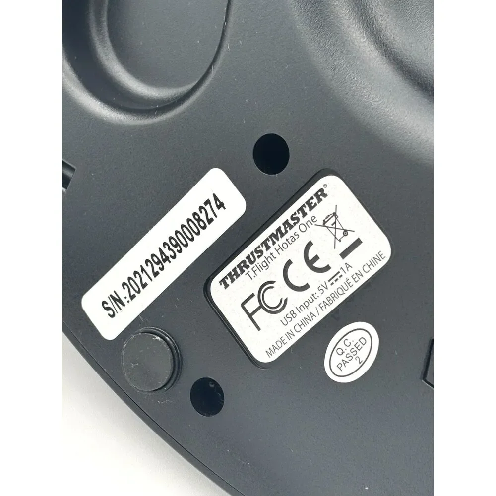 Thrustmaster excellent used